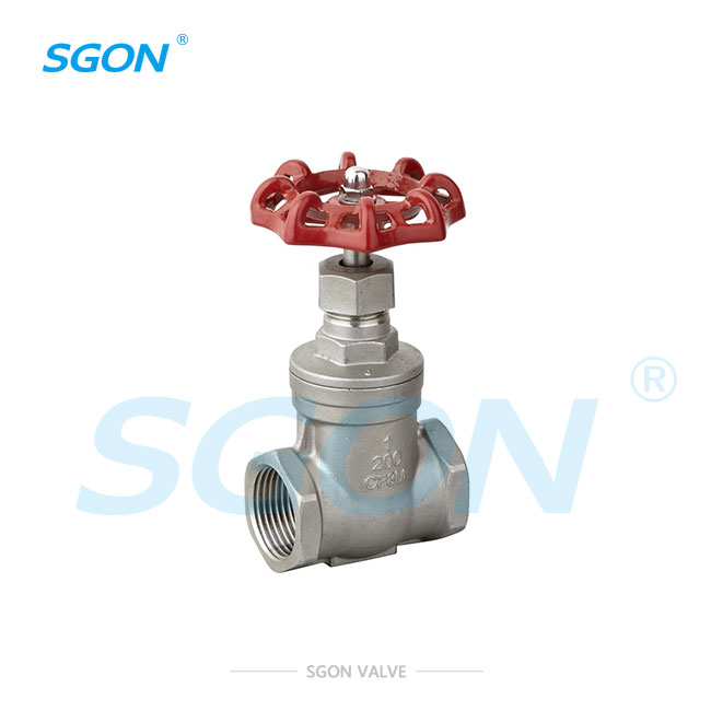 Threaded Gate Valve