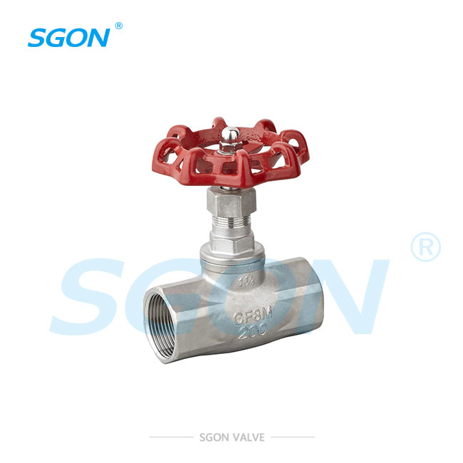 Globe Valve