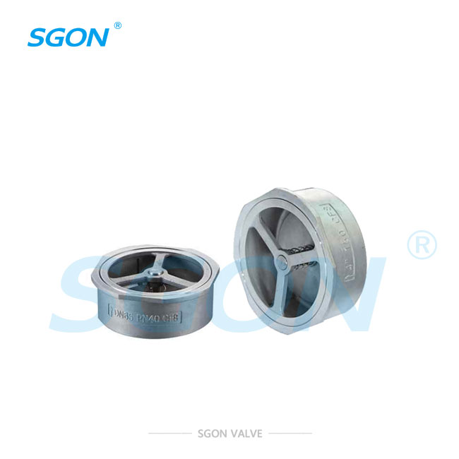 American Standard Wafer check valve