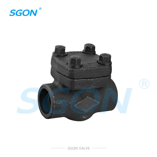 American Standard Forged Steel Check Valve